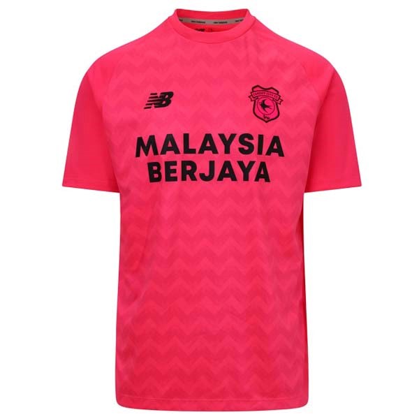 Tailandia Camiseta Cardiff City Portero 2022 2023